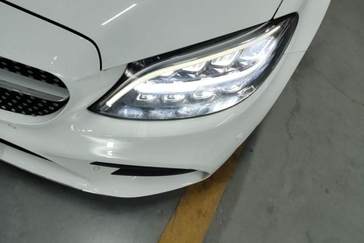 Used Mercedes-Benz C-Class 2021 C 260 L Sport Edition Left Front Headlight