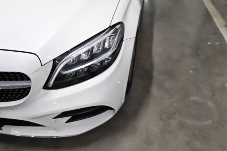 Used Mercedes-Benz C-Class 2021 C 260 L Sport Edition Left Front Headlight