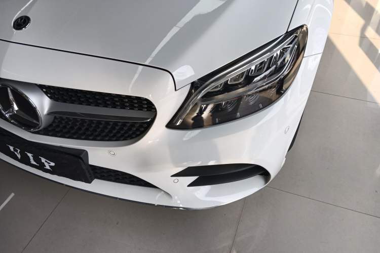 Used Mercedes-Benz C-Class 2021 C 260 L Sport Edition Left Front Headlight