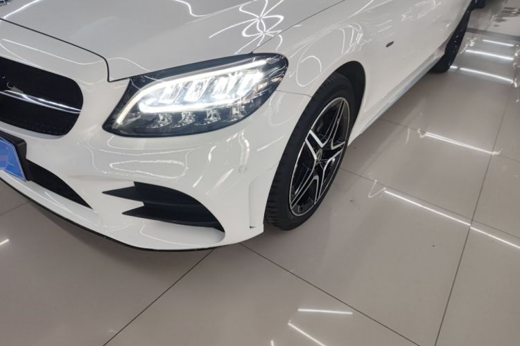 Used Mercedes-Benz C-Class 2021 C 260 L Sport Edition Star Collection Left Front Headlight