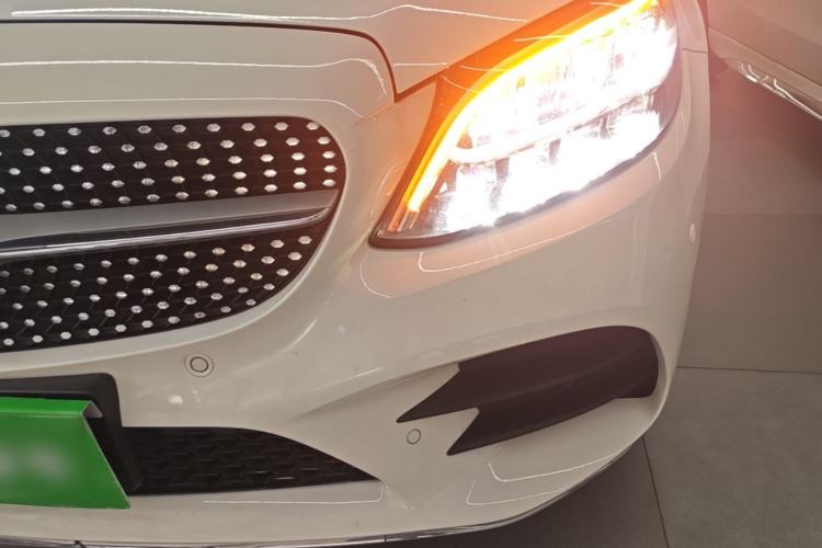 Used Mercedes-Benz C-Class 2021 C 260 L Sport Edition Left Front Headlight