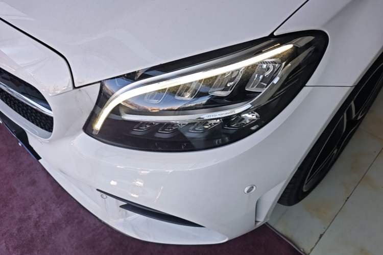 Used Mercedes-Benz C-Class 2021 C 260 Star Edition Left Front Headlight