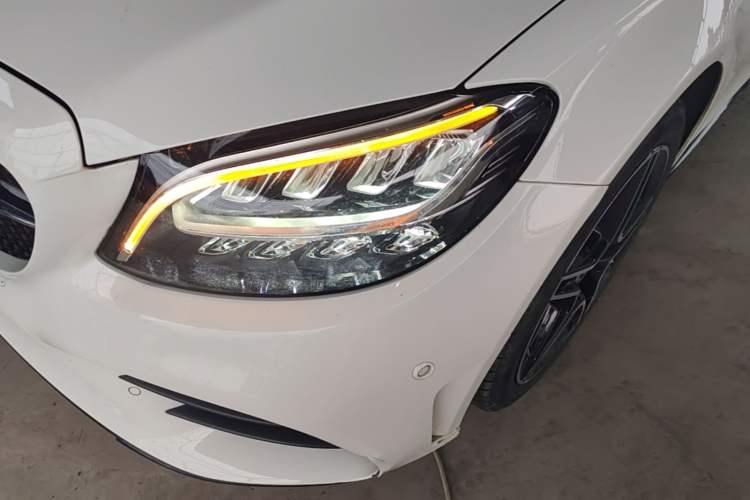Used Mercedes-Benz C-Class 2021 C 260 Star Edition Left Front Headlight