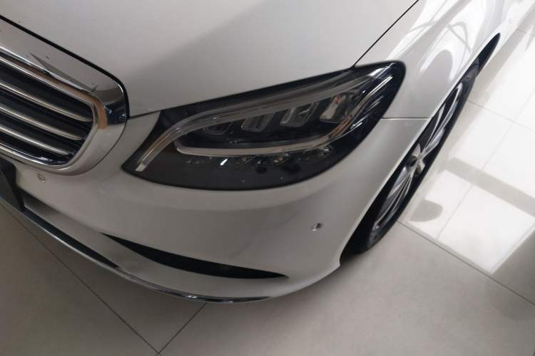 Used Mercedes-Benz C-Class 2021 C 200 L Fashion Model Left Front Headlight