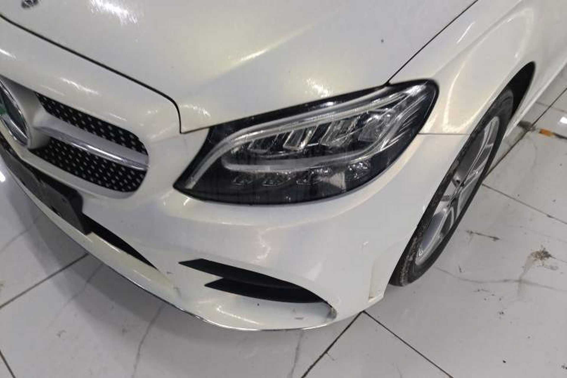 Used Mercedes-Benz C-Class 2021 C 260 L Sport Edition Left Front Headlight