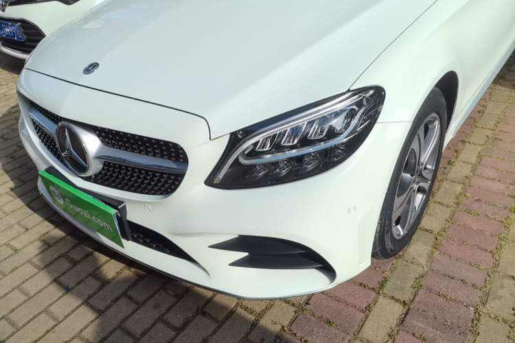 Used Mercedes-Benz C-Class 2021 C 260 L Sport Edition Left Front Headlight