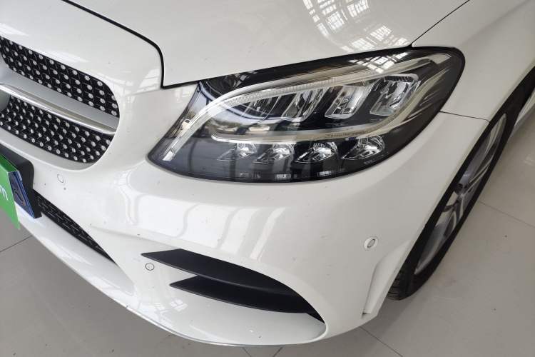 Used Mercedes-Benz C-Class 2021 C 260 L Sport Edition Left Front Headlight