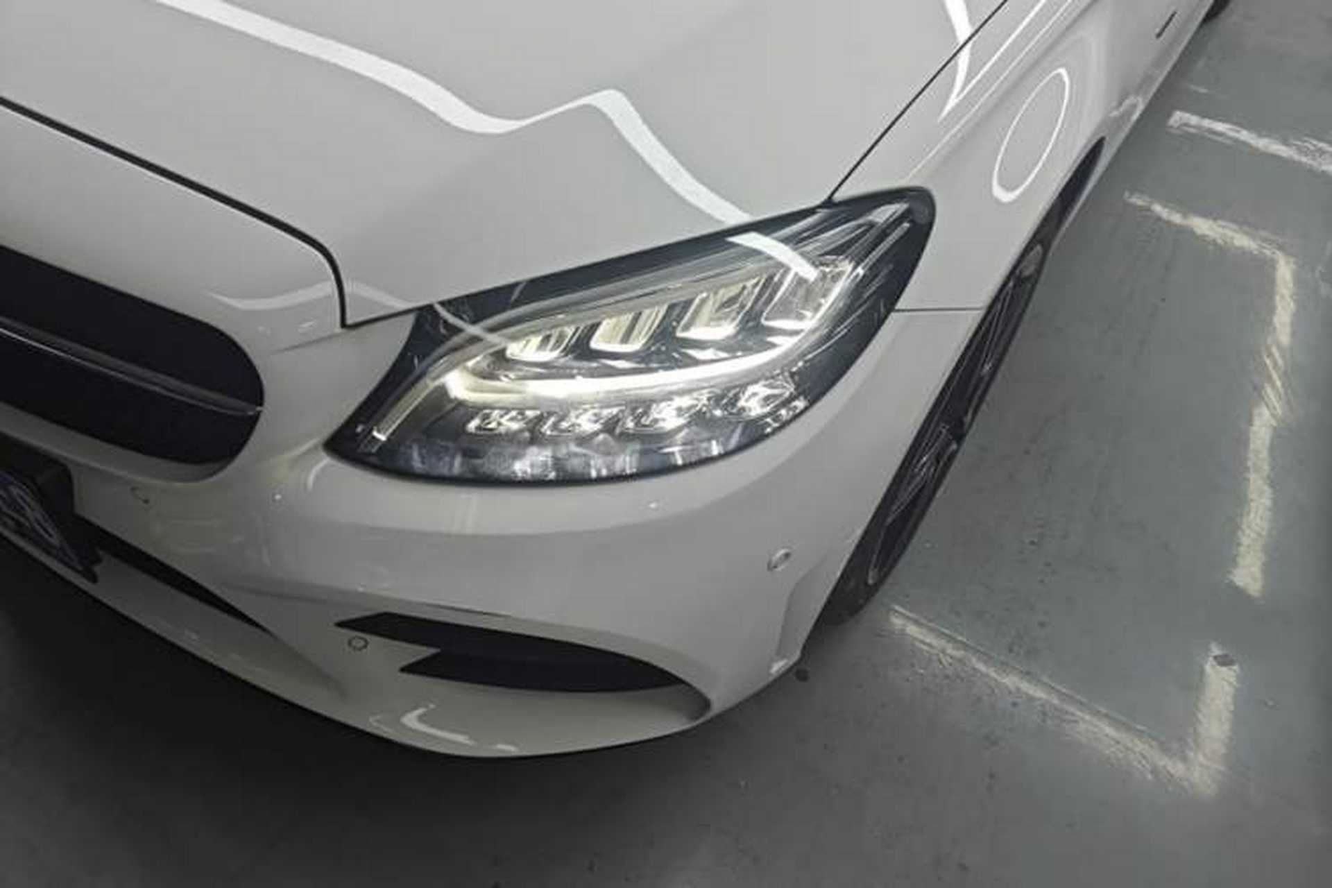 Used Mercedes-Benz C-Class 2021 C 260 L Sport Edition Star Collection Left Front Headlight