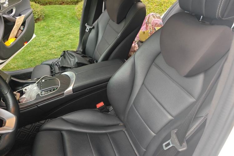 Used Mercedes-Benz C-Class 2021 C 260 L Sport Edition Left Front Seat