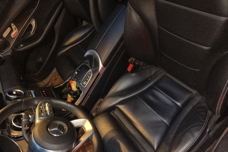 Used Mercedes-Benz C-Class 2021 C 260 L Sport Edition Left Front Seat