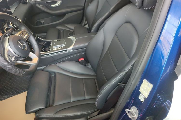 Used Mercedes-Benz C-Class 2021 C 260 L Sport Edition Star Collection Left Front Seat