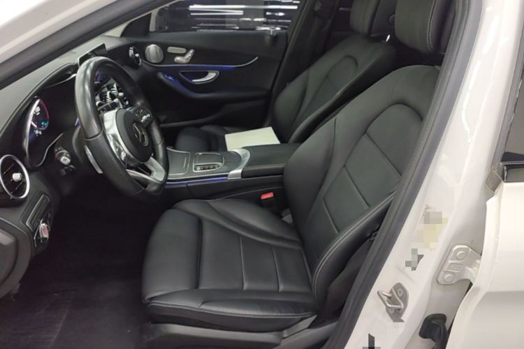 Used Mercedes-Benz C-Class 2021 C 260 L Sport Edition Star Collection Left Front Seat