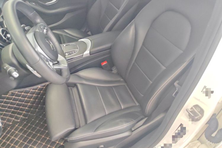 Used Mercedes-Benz C-Class 2021 C 260 L Sport Edition Left Front Seat