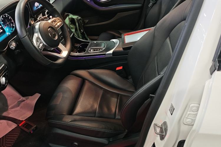 Used Mercedes-Benz C-Class 2021 C 260 L Sport Edition Star Collection Left Front Seat