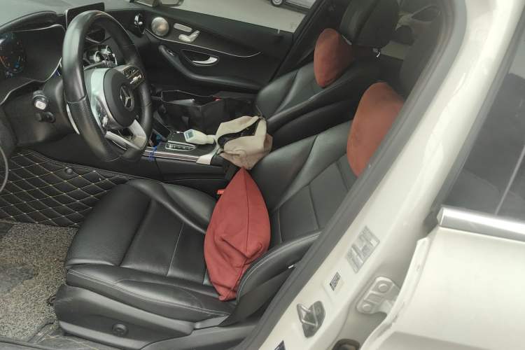 Used Mercedes-Benz C-Class 2021 C 260 L Sport Edition Left Front Seat