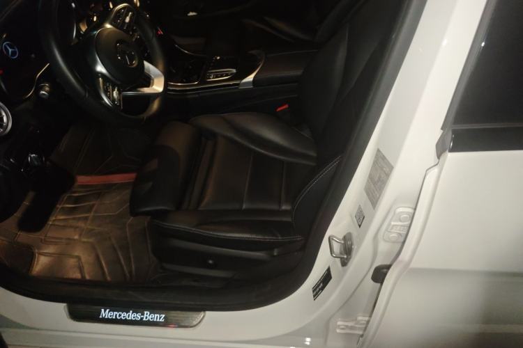 Used Mercedes-Benz C-Class 2021 C 260 L Sport Edition Star Collection Left Front Seat