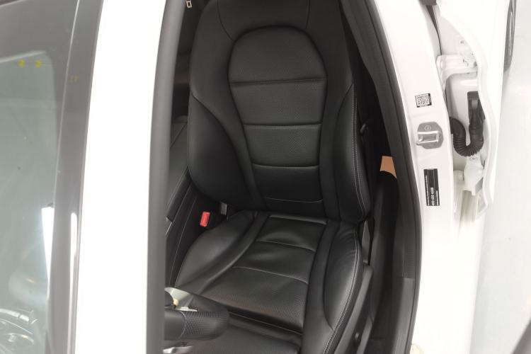 Used Mercedes-Benz C-Class 2021 C 260 L Sport Edition Star Collection Left Front Seat
