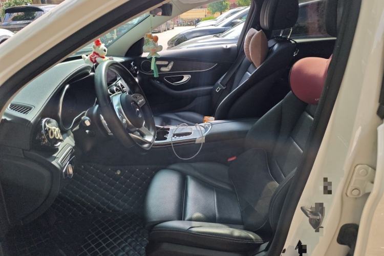 Used Mercedes-Benz C-Class 2021 C 260 L Sport Edition Left Front Seat