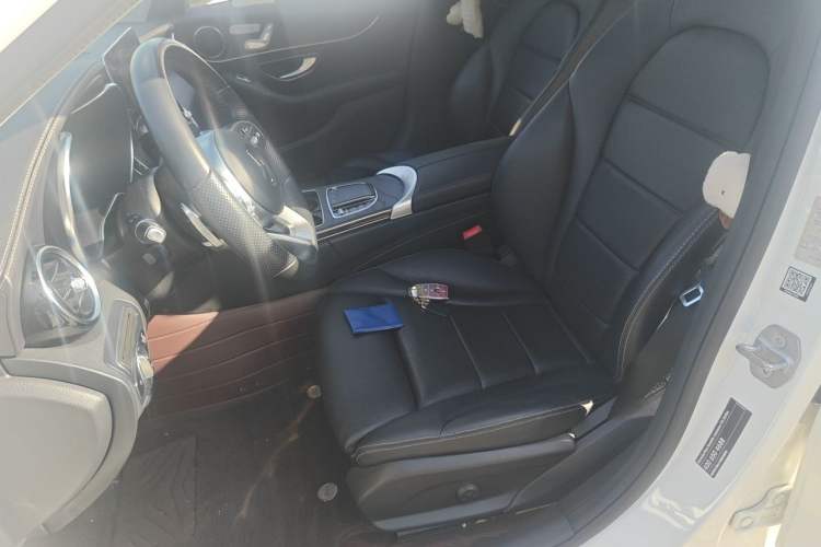 Used Mercedes-Benz C-Class 2021 C 260 L Sport Edition Left Front Seat