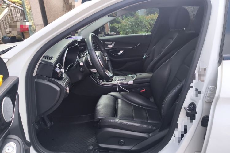 Used Mercedes-Benz C-Class 2021 C 260 L Sport Edition Star Collection Left Front Seat