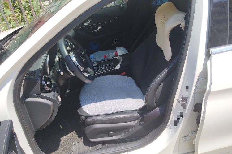 Used Mercedes-Benz C-Class 2021 C 200 L Fashion Edition Sport Version Left Front Seat