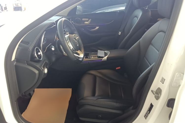 Used Mercedes-Benz C-Class 2021 C 260 L Sport Edition Left Front Seat