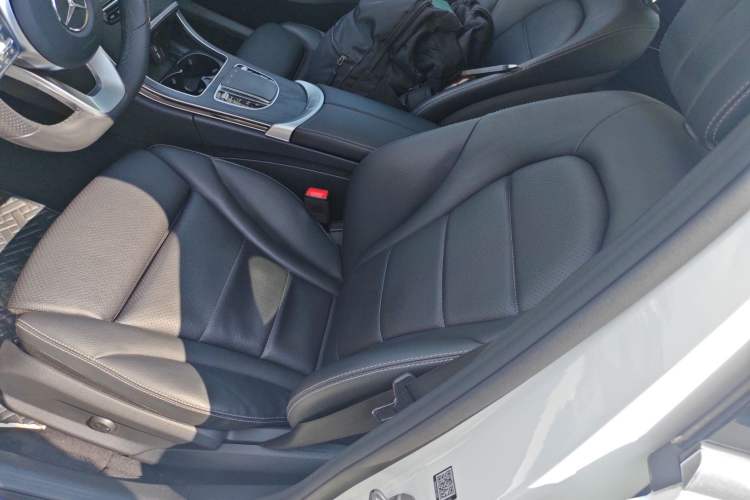 Used Mercedes-Benz C-Class 2021 C 260 L Sport Edition Left Front Seat