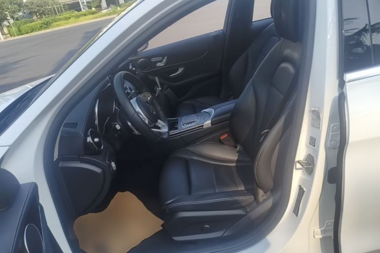 Used Mercedes-Benz C-Class 2021 C 260 L Sport Edition Left Front Seat
