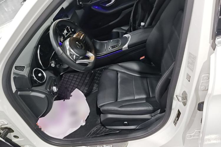 Used Mercedes-Benz C-Class 2021 C 260 L Sport Edition Left Front Seat