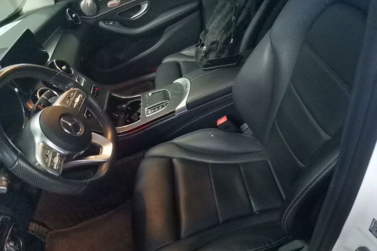 Used Mercedes-Benz C-Class 2021 C 260 L Sport Edition Left Front Seat
