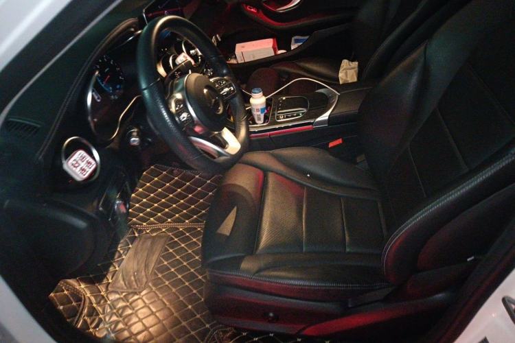 Used Mercedes-Benz C-Class 2021 C 260 L Sport Edition Left Front Seat