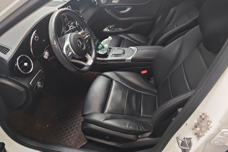 Used Mercedes-Benz C-Class 2021 C 260 L Sport Edition Star Collection Left Front Seat