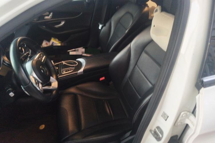 Used Mercedes-Benz C-Class 2021 C 260 L Sport Edition Star Collection Left Front Seat