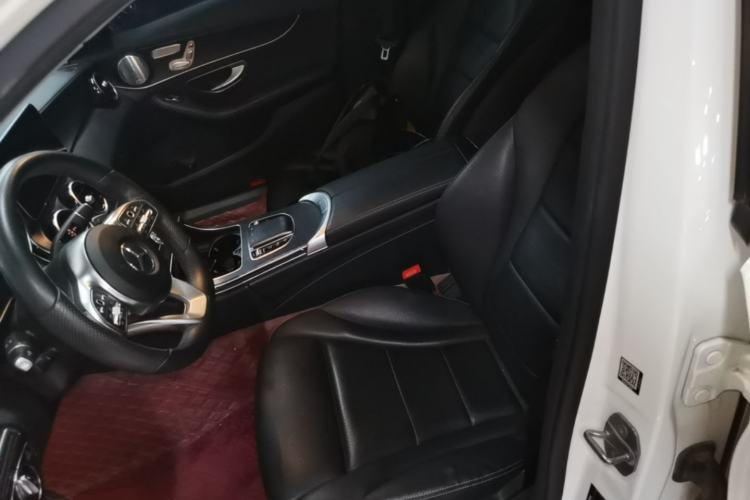 Used Mercedes-Benz C-Class 2021 C 260 L Sport Edition Star Collection Left Front Seat