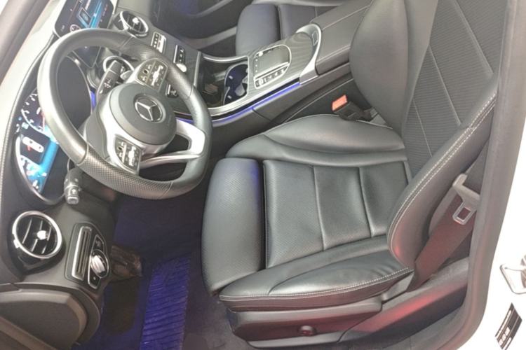 Used Mercedes-Benz C-Class 2021 C 200 L Fashion Edition Sport Version Left Front Seat