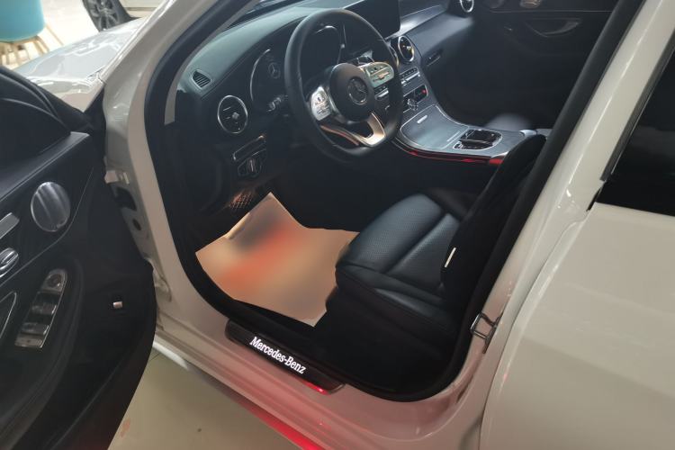 Used Mercedes-Benz C-Class 2021 C 260 L Sport Edition Star Collection Left Front Seat