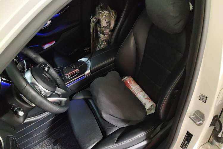 Used Mercedes-Benz C-Class 2021 C 260 L Sport Edition Left Front Seat