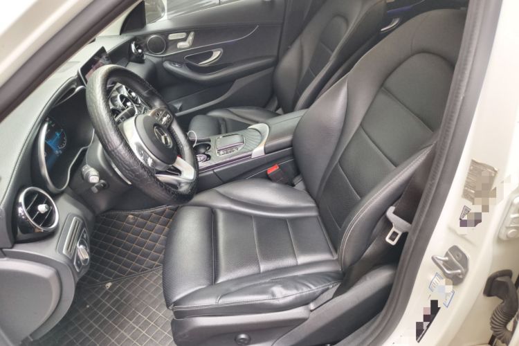 Used Mercedes-Benz C-Class 2021 C 260 L Sport Edition Left Front Seat