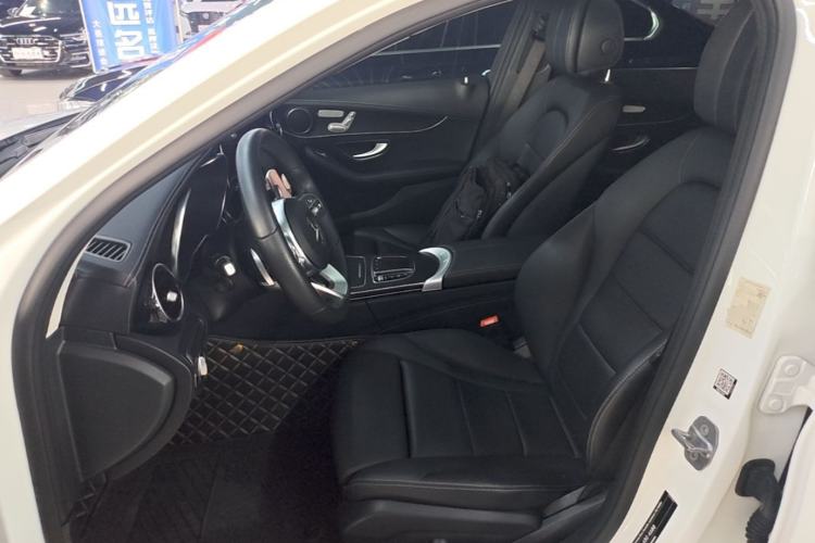 Used Mercedes-Benz C-Class 2021 C 260 L Sport Edition Left Front Seat