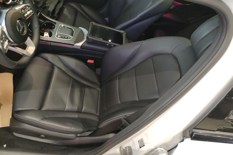 Used Mercedes-Benz C-Class 2021 C 260 L Sport Edition Star Collection Left Front Seat