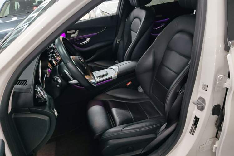 Used Mercedes-Benz C-Class 2021 C 260 L Sport Edition Left Front Seat