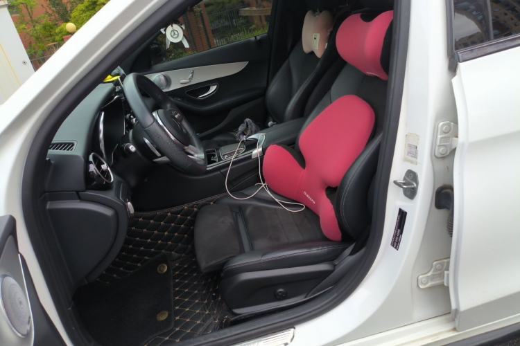 Used Mercedes-Benz C-Class 2021 C 260 Star Edition Left Front Seat