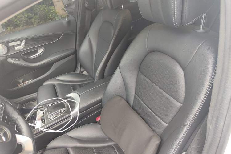 Used Mercedes-Benz C-Class 2021 C 260 L Sport Edition Star Collection Left Front Seat