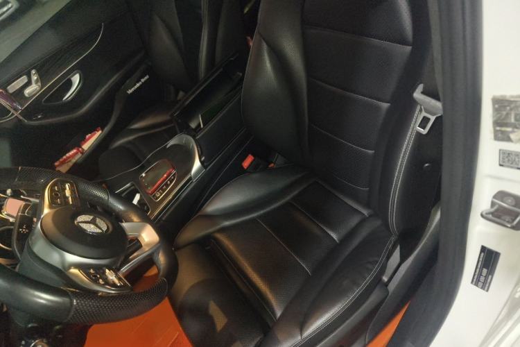 Used Mercedes-Benz C-Class 2021 C 260 L Sport Edition Left Front Seat