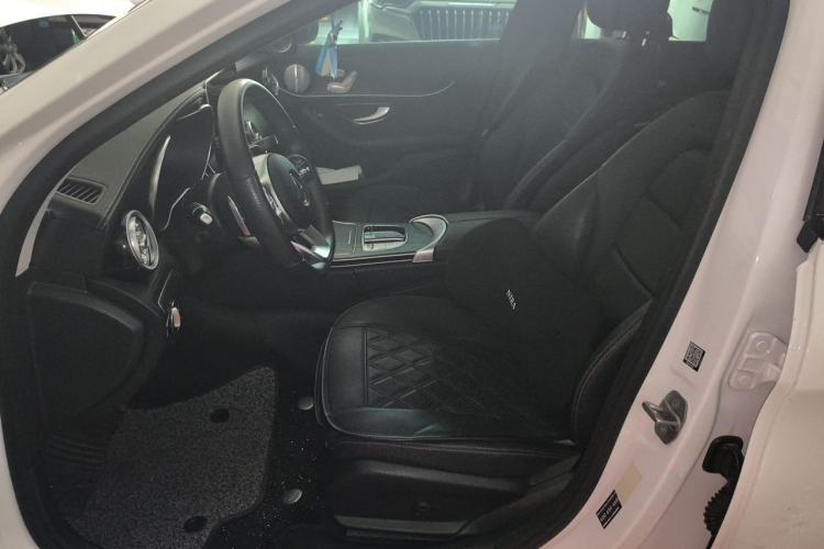 Used Mercedes-Benz C-Class 2021 C 260 L Sport Edition Star Collection Left Front Seat