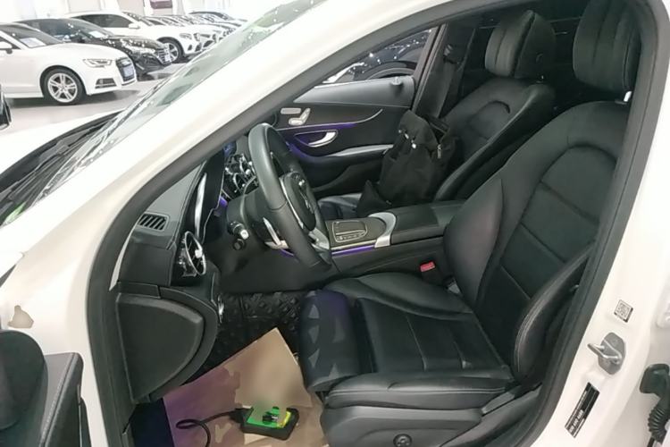 Used Mercedes-Benz C-Class 2021 C 260 L Sport Edition Left Front Seat