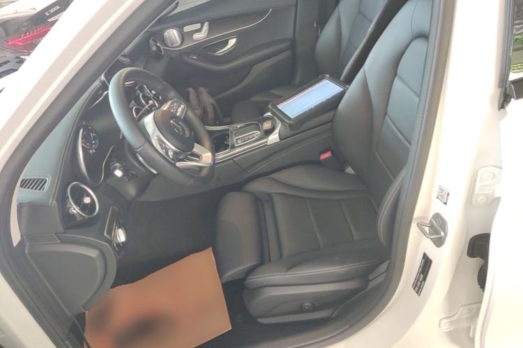 Used Mercedes-Benz C-Class 2021 C 260 L Sport Edition Star Collection Left Front Seat