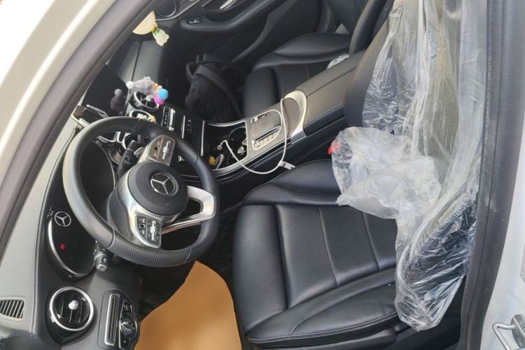 Used Mercedes-Benz C-Class 2021 C 260 L Sport Edition Left Front Seat