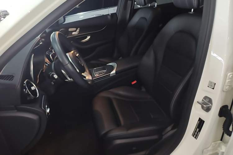 Used Mercedes-Benz C-Class 2021 C 260 L Sport Edition Left Front Seat