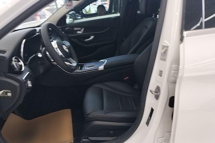 Used Mercedes-Benz C-Class 2021 C 260 L Sport Edition Left Front Seat